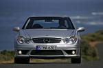 Mercedes-Benz CLK63 AMG 2007 года